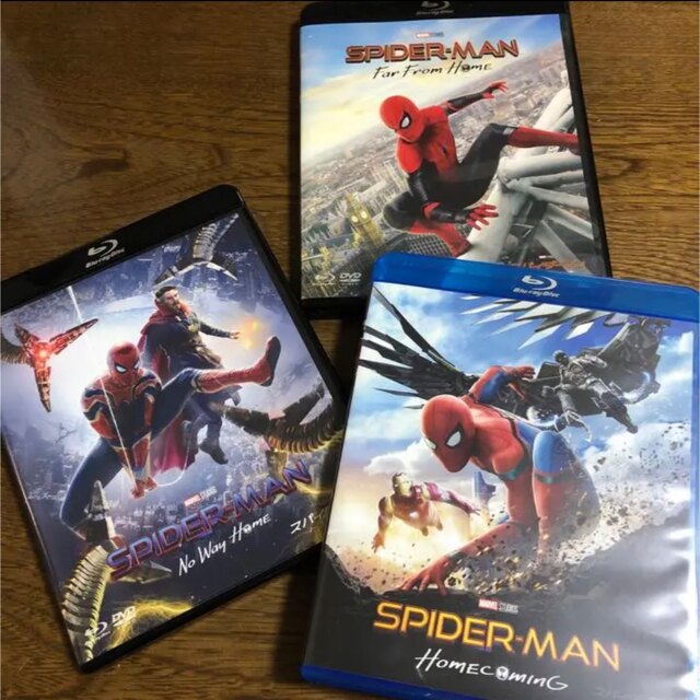 スパイダーマン❤️セット