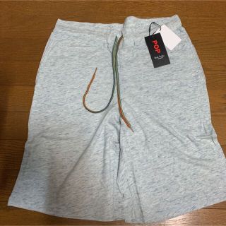 ポールスミス(Paul Smith)の『新品』ポールスミス ハーフパンツ ルームウェア　827416グレー(ショートパンツ)