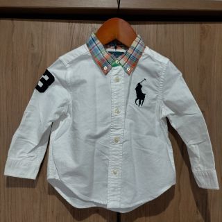 ラルフローレン(Ralph Lauren)の本日限定価格⚫美品⚫ラルフローレン24Mシャツ(Tシャツ/カットソー)