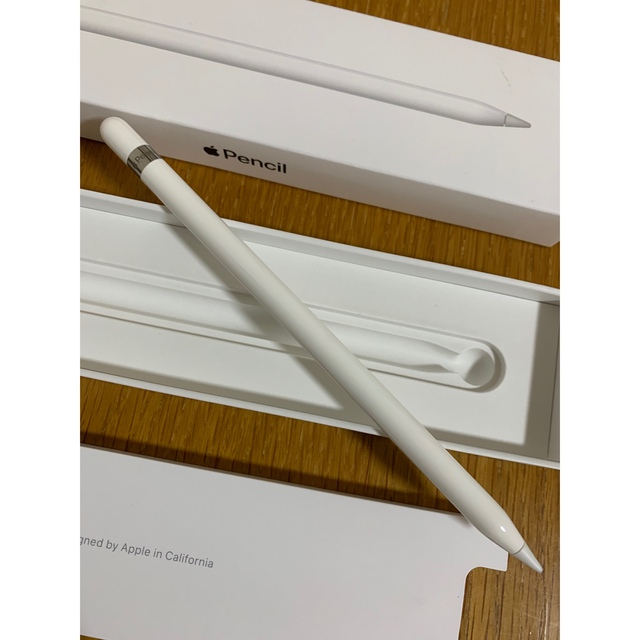 ほぼ新品★純正★動作★Apple Pencil★アップル ペンシル 第1世代_3 2