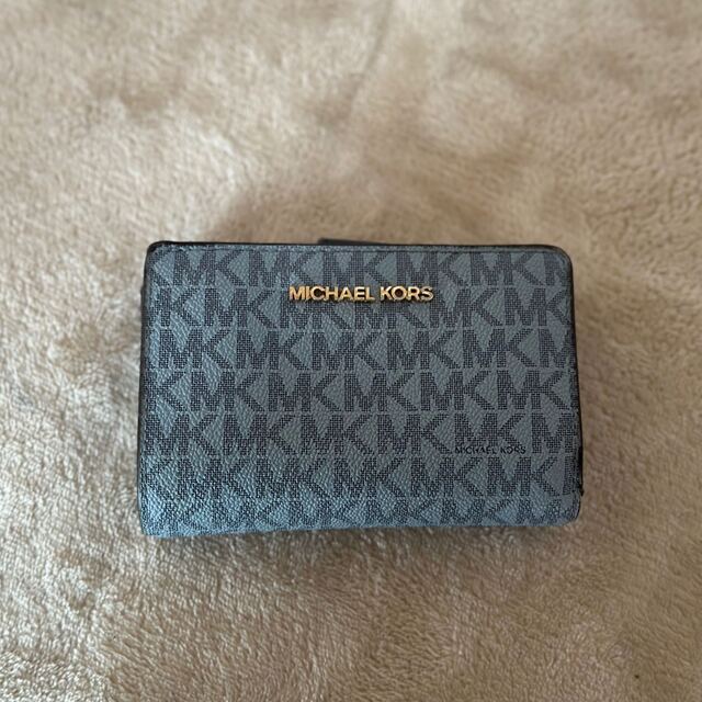 MICHEAL KORS 二つ折り財布