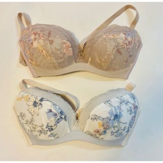 ワコール(Wacoal)の2個セット　ワコールブラジャー未使用タグなし(ブラ)