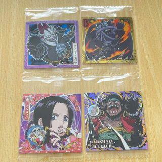 ONE PIECE ウエハースシール バラ売可！(その他)