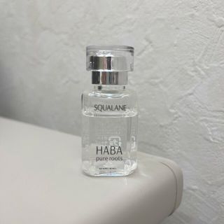 HABA　スクワラン　オイル　15ml(フェイスオイル/バーム)