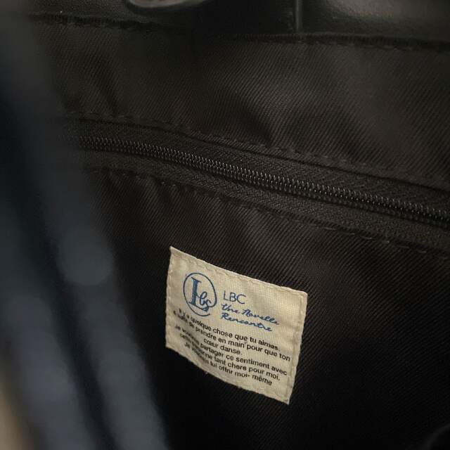 LBCのショルダーバック&トートバッグ レディースのバッグ(ショルダーバッグ)の商品写真