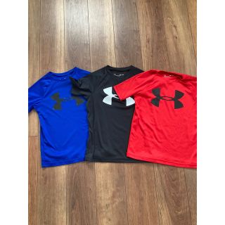 アンダーアーマー(UNDER ARMOUR)のアンダーアーマー　ドライTシャツ(Tシャツ/カットソー)