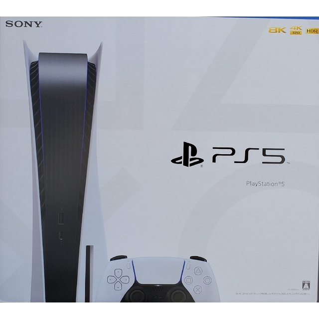 プレイステーション5 ⭐︎新品未開封⭐︎ PS5 Playstation5