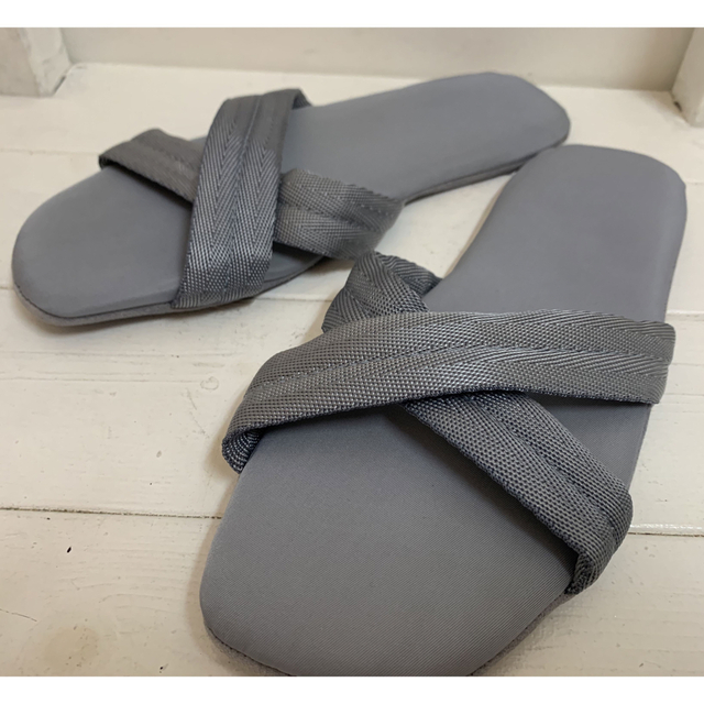 在庫品即発送 PRADA スリッパ 携帯(旅行でも) growthcenter