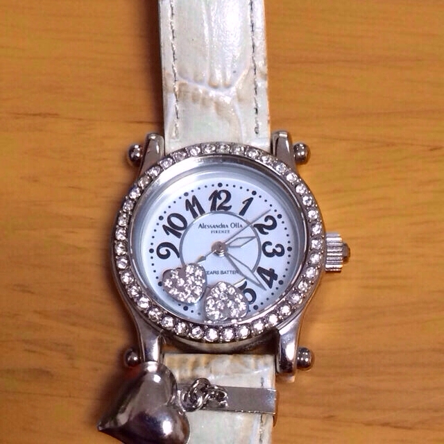 ALESSANdRA OLLA(アレッサンドラオーラ)のALESSANdRA OLLAの時計 レディースのファッション小物(腕時計)の商品写真