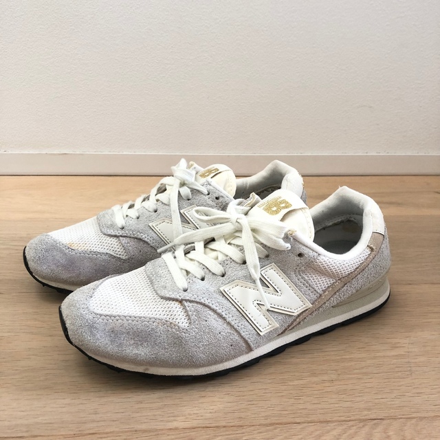 New Balance(ニューバランス)のニューバランス　スニーカー　WA996VHA 25.0 レディースの靴/シューズ(スニーカー)の商品写真