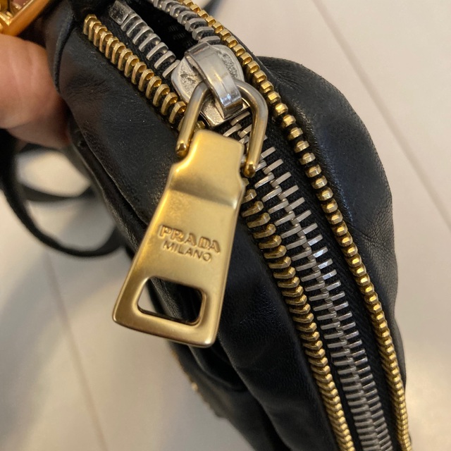 PRADA(プラダ)のお値下げ‼️PRADA♡ポシェット レディースのバッグ(ショルダーバッグ)の商品写真