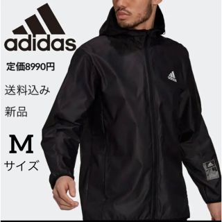 アディダス ナイロンジャケット(メンズ)(グリーン・カーキ/緑色系)の ...