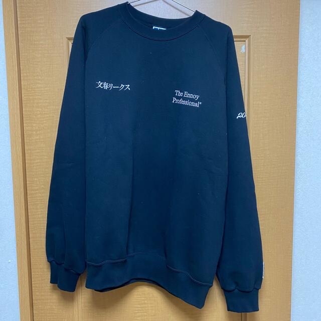 ennoy エンノイ 文春リークス スタイリスト私物 XL ennoy エンノイ 文春リークス スタイリスト私物 XL