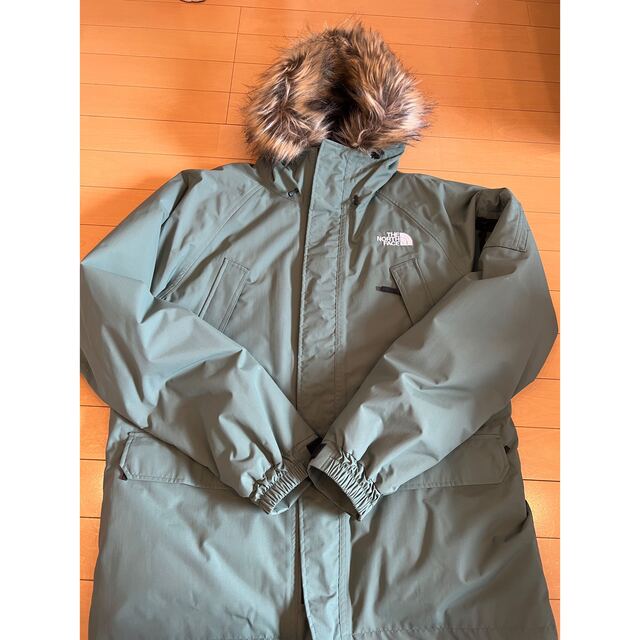 THE NORTH FACE - 最終値下げ 今月処分 ノースフェイス ダウンの通販