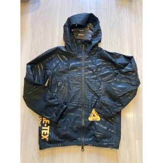 パレス(PALACE)のPalace Gore-Tex Jacket Black M(マウンテンパーカー)