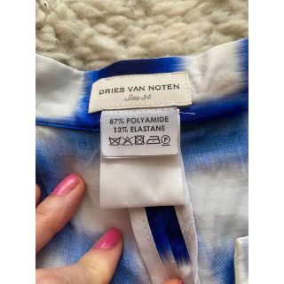 17日までの最終値下げ ドリスヴァンノッテン dries van noten