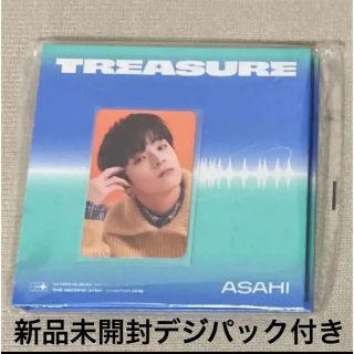 トレジャー(TREASURE)のラキドロ アサヒ デジパック(K-POP/アジア)