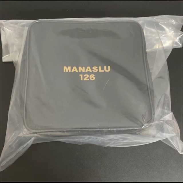 ストーブ/コンロ マナスル126 新品未使用 現行品