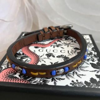 グッチ ブレスレット(メンズ)の通販 500点以上 | Gucciのメンズを買う ...