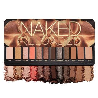 Urban Decay - URBAN DECAY NAKED RELOADED アイシャドウパレット