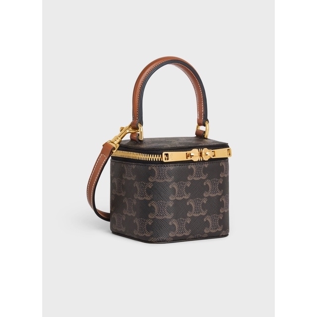 割引価格 celine - ミニバニティバッグ ショルダーバッグ - www