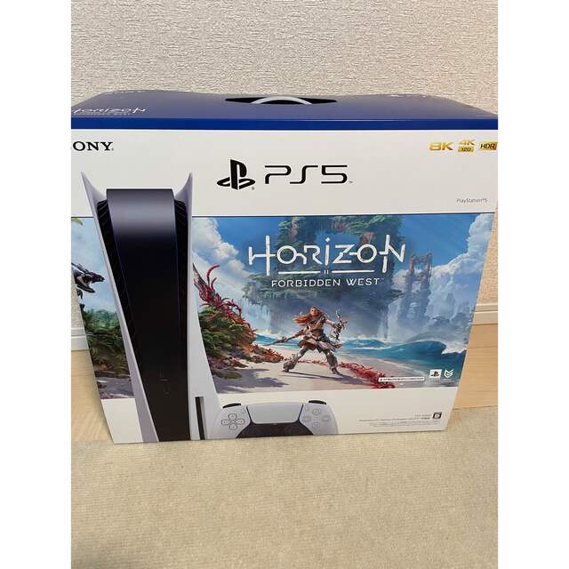 お試し価格!】 PlayStation - CFIJ-10000 HorizonForbiddenWest同梱版