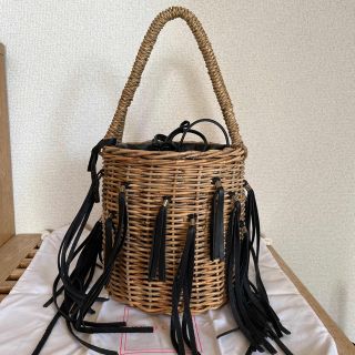 ラドロー フリンジ かごバッグ(レディース)の通販 100点以上 | LUDLOW ラドロー フリンジ かごバッグ(レディース)の通販 100点以上 | LUDLOW