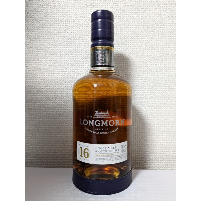 ロングモーン16年 48度 700ml