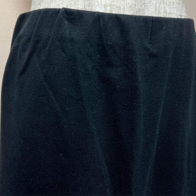Adam et Rope'(アダムエロぺ)のAeam et Ropeアダムエロペ✨スカート タイトスカート ブラック M レディースのスカート(ひざ丈スカート)の商品写真