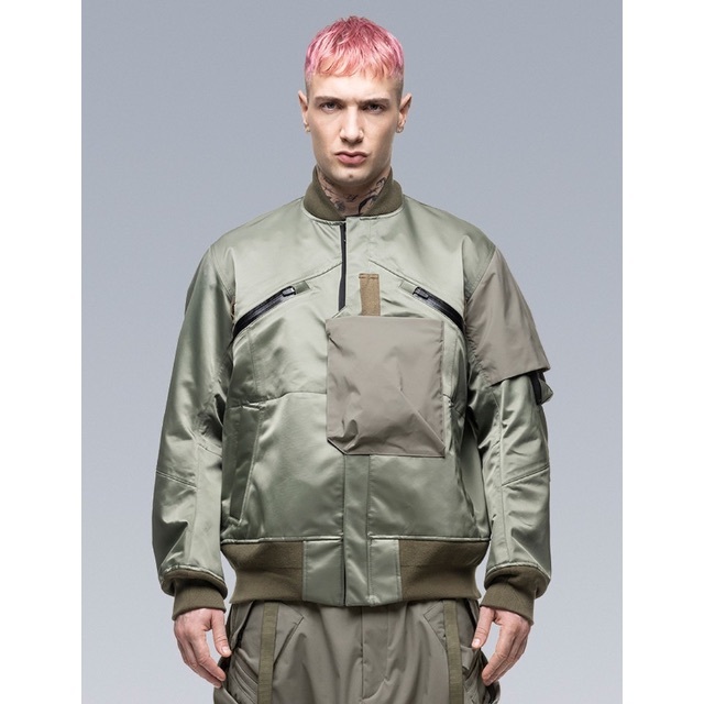ACRONYM®(アクロニウム) sacai(サカイ) ボンバージャケット ACRONYM®(アクロニウム) sacai(サカイ) ボンバージャケット