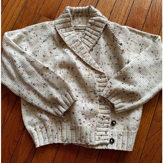 misha\u0026puff salt water cardigan 2-3y