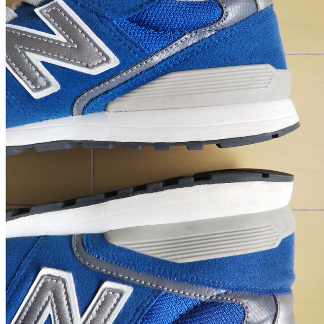 New Balance(ニューバランス)のニューバランス24㎝ キッズ/ベビー/マタニティのキッズ靴/シューズ(15cm~)(スニーカー)の商品写真