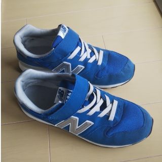 ニューバランス(New Balance)のニューバランス24㎝(スニーカー)