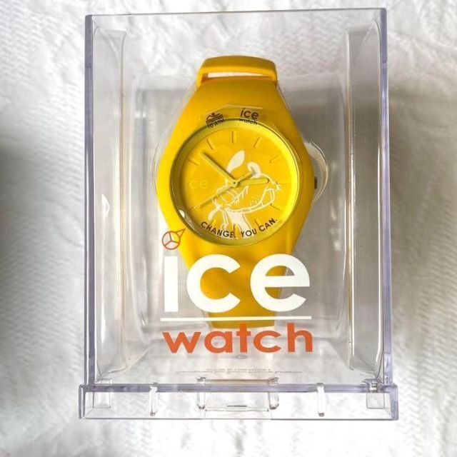 【新品・送料無料】ice watch Disney singing Pluto レディースのファッション小物(腕時計)の商品写真