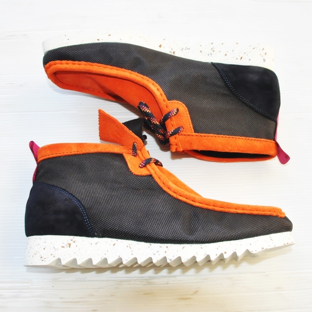 Clarks(クラークス)のCLARKS ORIGINALS/WALLABEE FTREMULTICOLOR メンズの靴/シューズ(ブーツ)の商品写真