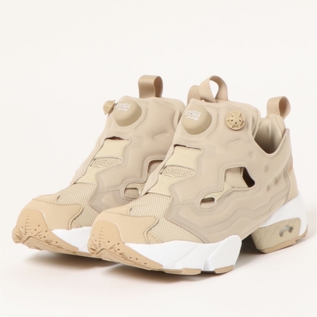 Reebok リーボック INSTAPUMP FURY インスタポンプフューリー 高級感