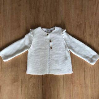 ザラキッズ(ZARA KIDS)のZARAキッズ☆カーディガン(カーディガン/ボレロ)