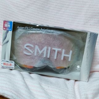 スミス(SMITH)の未使用品　SMITH　Vice  ゴーグル(ウエア/装備)