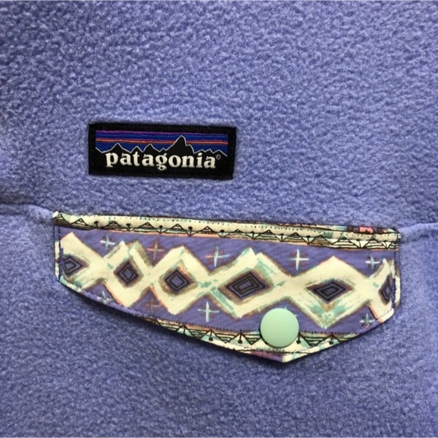 パタゴニア シンチラ patagonia スナップt レディース xs フリース 1