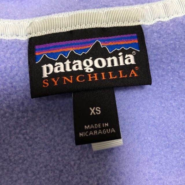 パタゴニア シンチラ patagonia スナップt レディース xs フリース 3