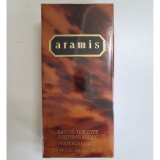 アラミス(Aramis)の新品未開封Aramis　アラミス　オードトワレ60ml(香水(男性用))