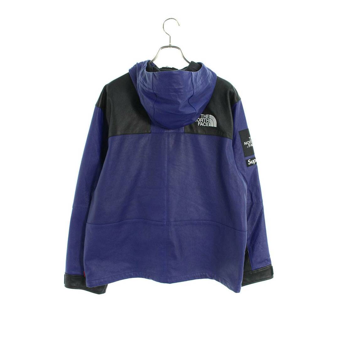 シュプリーム ×ノースフェイス THE NORTH FACE 18AW Leather Mountain