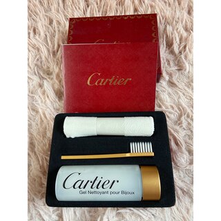 カルティエ(Cartier)のカルティエ　クリーニングセット(その他)