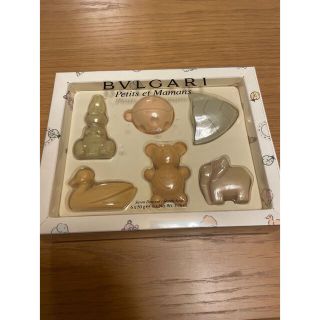 ブルガリ(BVLGARI)のブルガリ　プチママン　石鹸(ボディソープ/石鹸)