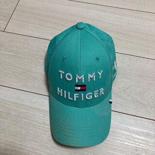 トミーヒルフィガー(TOMMY HILFIGER)のトミーヒルフィガー☆golf☆CAP(ウエア)