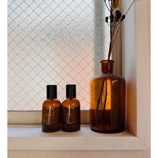Aesop - Aesop イソップ フレグランスボトル おまけ付き Eremia Karst