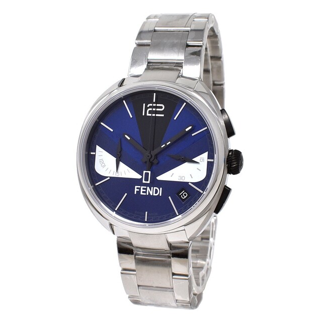 激安通販  BUGS F215013500 フェンディ - FENDI バグズ メンズ ウォッチ 腕時計 腕時計(アナログ)