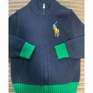 ポロラルフローレン(POLO RALPH LAUREN)のお値下げしました！ポロラルフローレン  コットンニット(ニット)