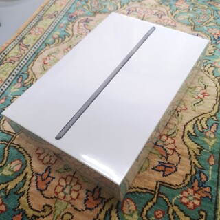 アイパッド(iPad)の[白湯さま]iPad mini 第5世代 64GB Wi-Fiモデル 新品未開封(タブレット)