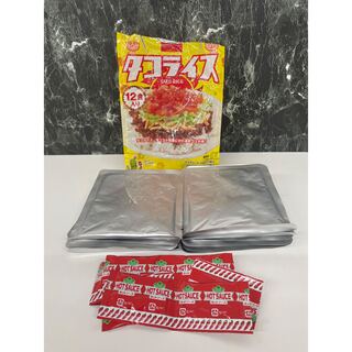 コストコ(コストコ)の沖縄ホーメル タコライス 12食入り(レトルト食品)